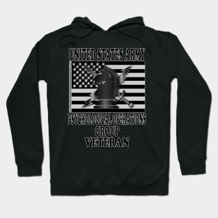 Psychological Operations Group- Veteran Hoodie